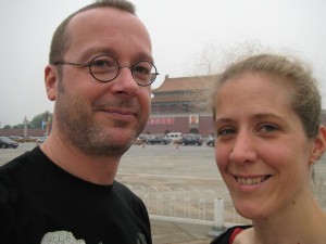 Une photo avec Mao