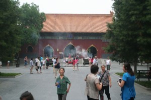Temple des Lamas