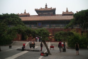 Temple des Lamas