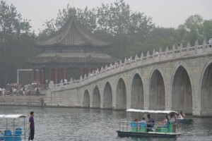 Le temple sur la colline