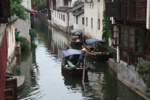 La Venise chinoise