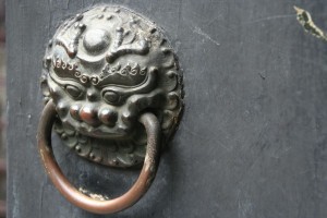 Poignée de porte