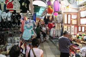 Stanley Market; sympa!