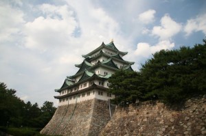 Nagoya castle