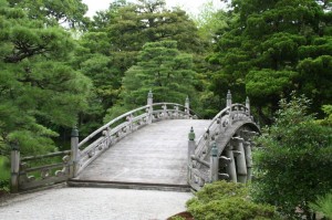 Le petit pont de bois